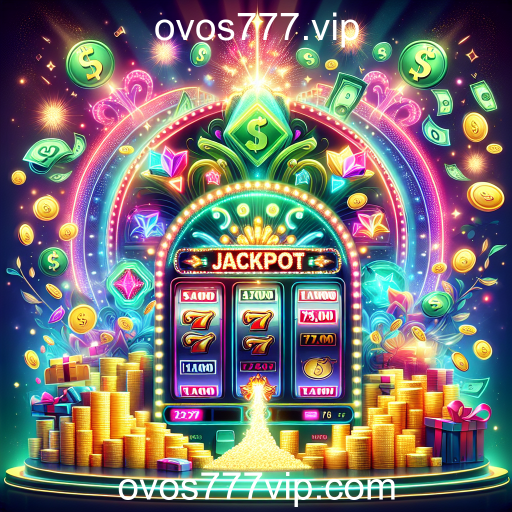 Jackpots: A Grande Emoção dos Jogos de Aposta no ovos777.vip