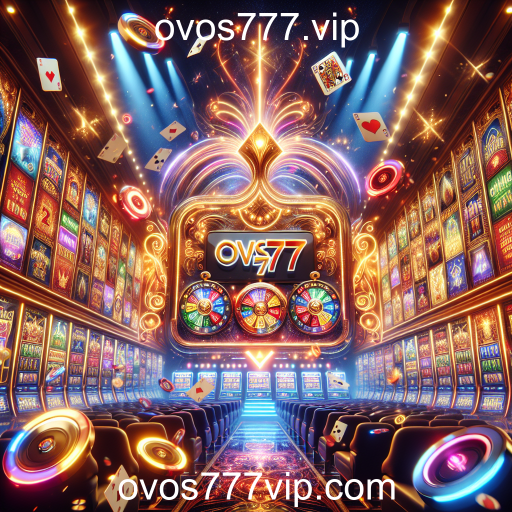 O Crescimento dos Jogos de Cassino Online com Ovos777.vip