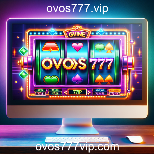 Caça-níqueis A Emoção dos Caça-níqueis no Ovos777.vip